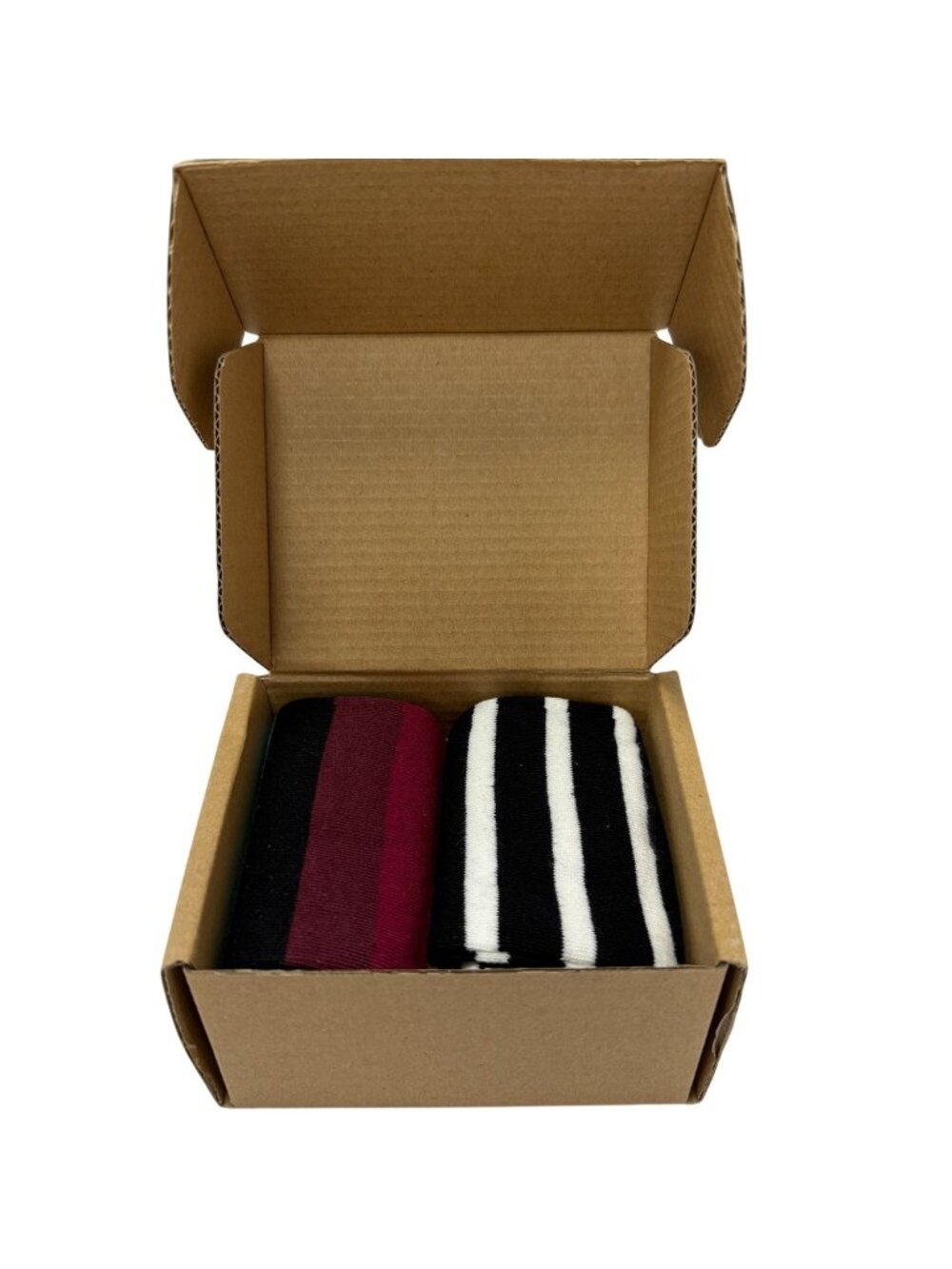 Modern Motif Stripe Nation Theme Collection Men's Socks Size US 8-12 NIB